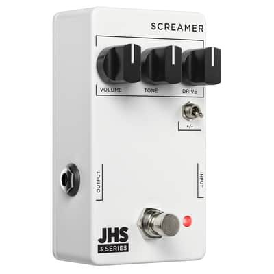 JHS Pedals 3 Series Screamer image 1