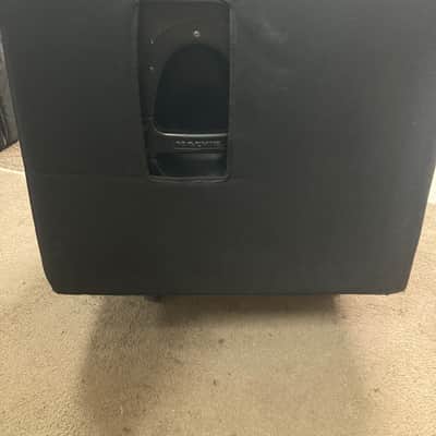 Mackie SWA1501 Powered Subwoofer- with vinyl case image 7