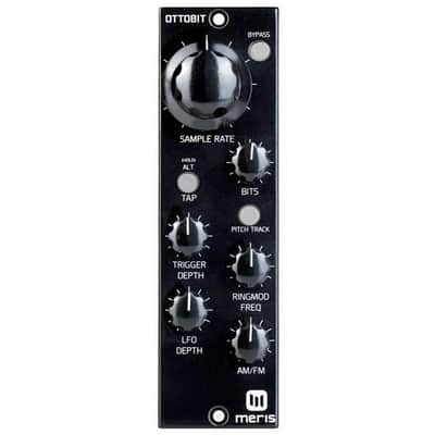 Meris Ottobit 500 Bit Crusher/Filter/Ring Mod image 1