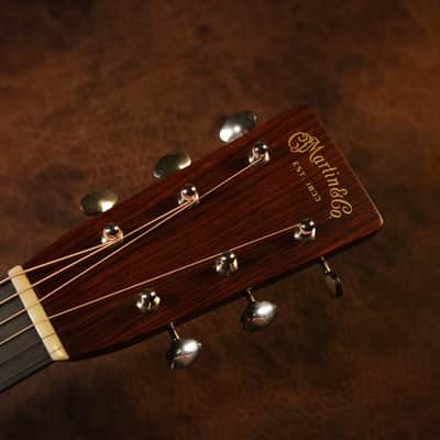Martin D-28 1937 Authentic VTS image 6
