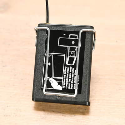 Lectrosonics LMa UHF Wireless Belt Pack Transmitter - Block 26 CG01N5R image 4