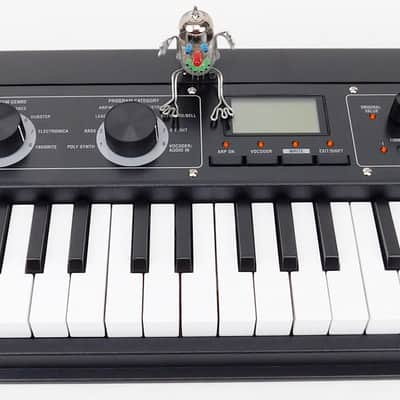 Korg microKorg XL + Plus Synthesizer Keyboard + Fast Neuwertig + 1,5J Garantie image 4