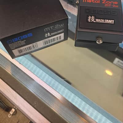 Boss MT-2w 2020's - Black image 2