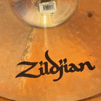 Tommy Lee Personally Owned 21” Zildjian K Crash Ride Cymbal Mötley Crüe image 5
