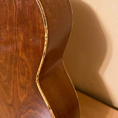 Cremona Acoustic Guitar 6 String Kremona Vintage and Rare image 6