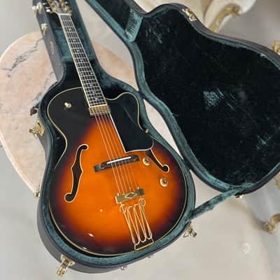 Yamaha AEX1500 1993 - Sunburst image 13