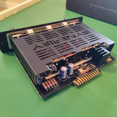 Synergy ENGL Savage 2-Channel Preamp Module 2019 - 2020 - Black image 4
