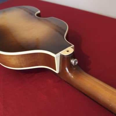Hofner 500/1 "Cavern" Violin Bass 1961 - Sunburst Bild 7