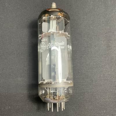 NOS GE 6KG6A YUGOSLAVIA AUDIO VACUUM TUBE TESTED VINTAGE A.10382.C image 2