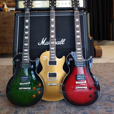 Gibson Les Paul Slash Vermillion Burst 2021 Limited Edition (Video Attached) image 19