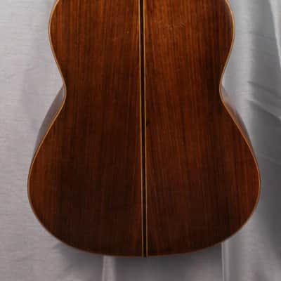 BEDIKIAN Victor Luthier Classique 4/4 n°29/12/73 - Natural - France image 2
