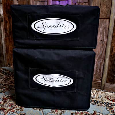 Speedster Deluxe 25w Class A Amplifier w/ matching Speaker Cab image 2