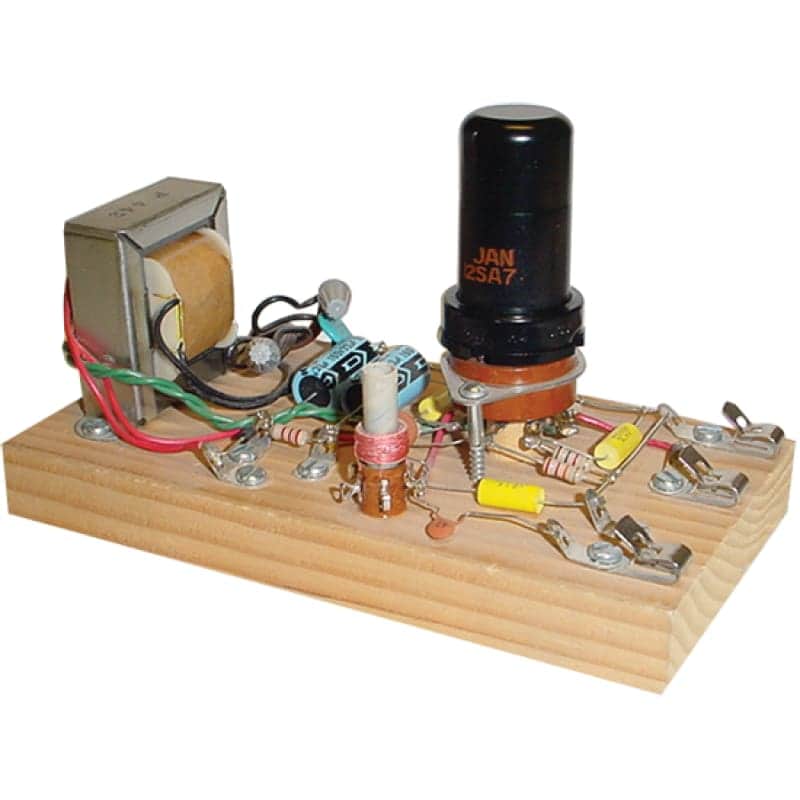 Kit - Pine Board Wireless Transmitter image 1