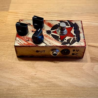JAM Pedals Black Muck LTD / Custom Shop / Big Muff Clone / limited image 6