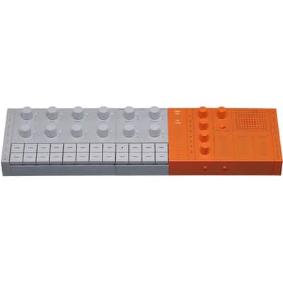 Yamaha SEQTRAK Music Creation Station - Orange image 2