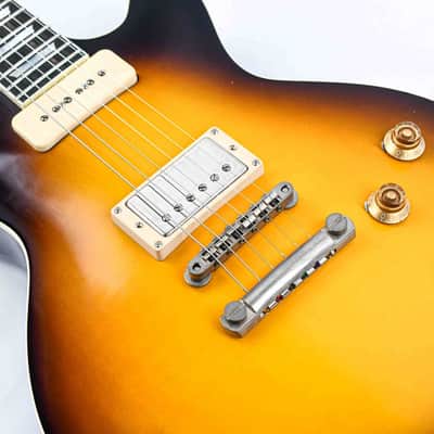Eastman SB58/TV Sunburst Limited Edition image 8