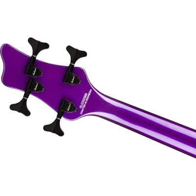Jackson X Series Spectra IV Deep Purple Metallic image 6