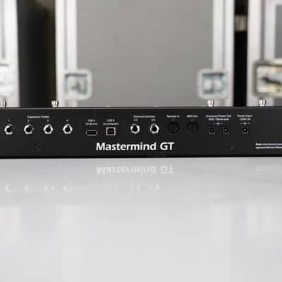 RJM Mastermind GT 10 w/ Axess BS2 Buffer & Boss FS-5U Pedal Owned by Maroon 5 #57716 image 9