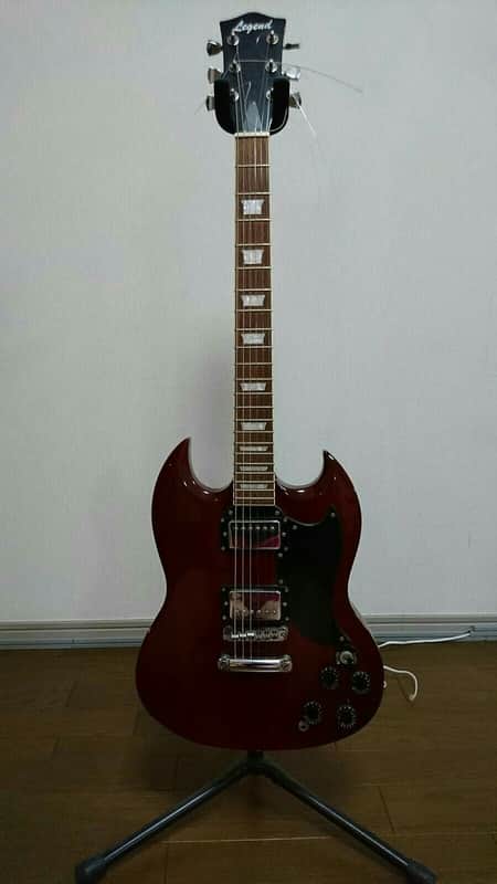Legend SG エレキギター Legend SG | Reverb