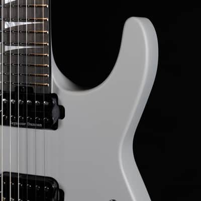 Jackson American Series Soloist SL2 DX HT - Satin Porsche Gray Bild 7