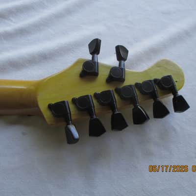G.S.Monroe Electric Octave Mandolin 2026 - Blue image 8