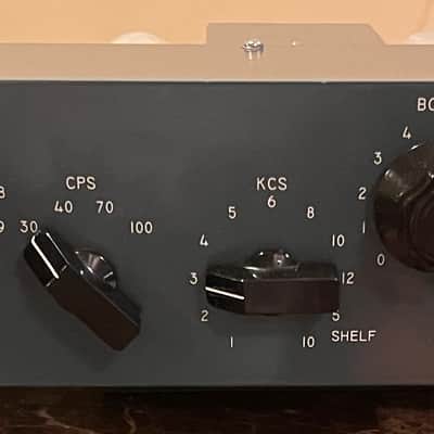 Pulse Techniques Pultec EQP-1S3 PAIR image 8
