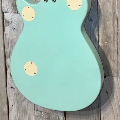 "New" Gretsch G2215-P90 Streamliner Junior Jet Club  Mint Metallic Amazing and so Affordable ! image 15