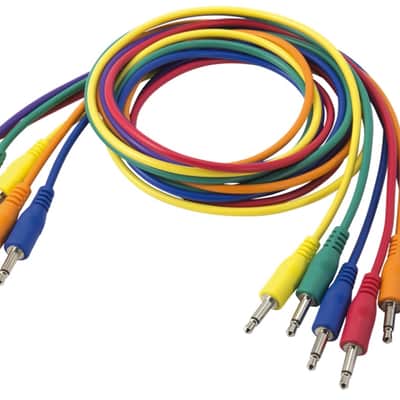 Korg Patchkabel  SQ1