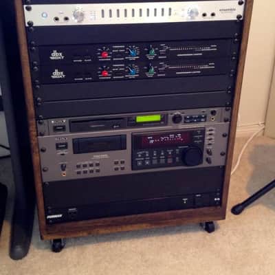 Nice-Racks 16-Space Studio Rack, 12" Deep image 3