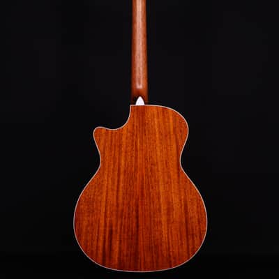 Taylor Next Generation 514ce Acoustic Guitar with Claria Electronics, Cedar Top image 7