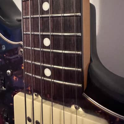 Fender JM-62 Jazzmaster Reissue MIJ Mastery and Curtis Novak upgrades image 7