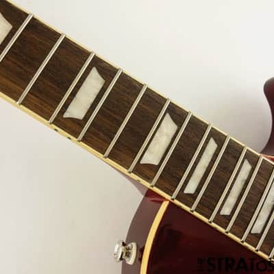 USED Epiphone Les Paul Classic BODY + NECK Mahogany Heritage Cherry Sunburst image 5