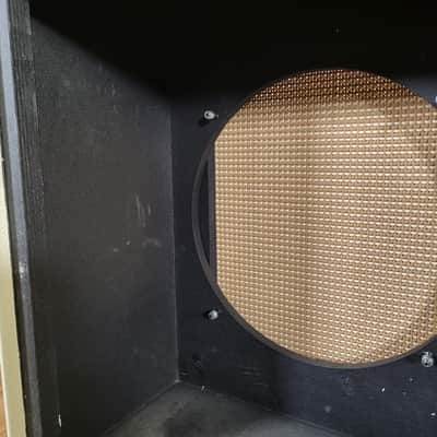 Mesa Boogie California Tweed 2x12" Cab with Cover No Speakers - Blonde image 13