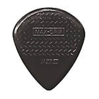 Dunlop Guitar Picks Nylon Max-Grip Jazz III 24 Picks 471R3S image 2