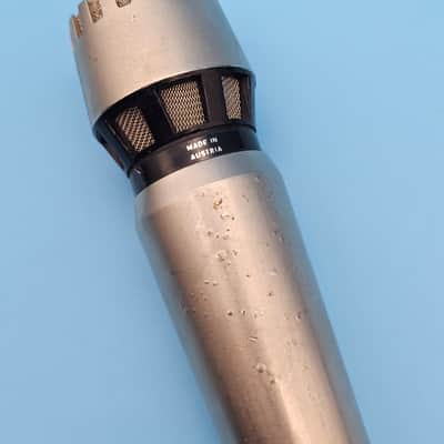 ☆Vintage 1970s AKG D1000E *New Foam* Dynamic Microphone image 10