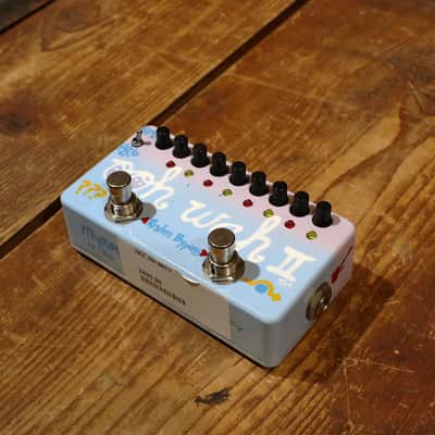 Reverb.com listing, price, conditions, and images for zvex-ooh-wah