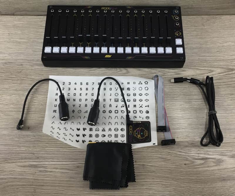 Atov Faderpunk image 1