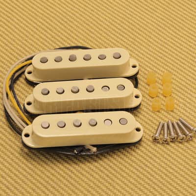 Fender 099-2248-000 Eric Johnson Stratocaster Pickup Set | Reverb