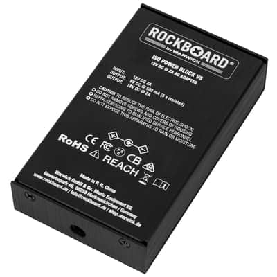 ISO Power Block 10 Rockboard image 3