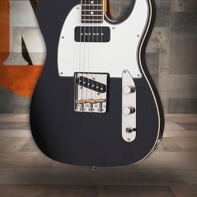 Schecter PT Special Electric Guitar - Black Pearl (666) image 1