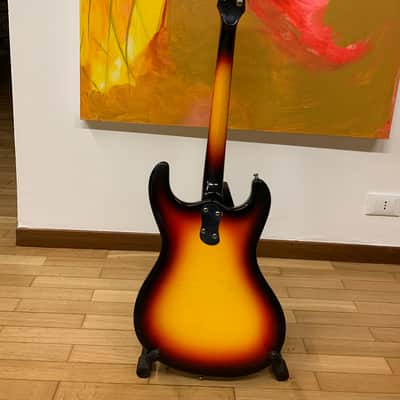 Mosrite The Ventures 1965/1966 - Sunburst image 4