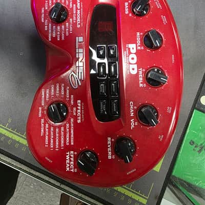 Line 6 POD Version 2.0