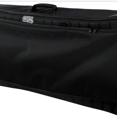 Gator G-PG-88 Pro-Go Series 88-Key Keyboard Bag 2010s - Black image 1