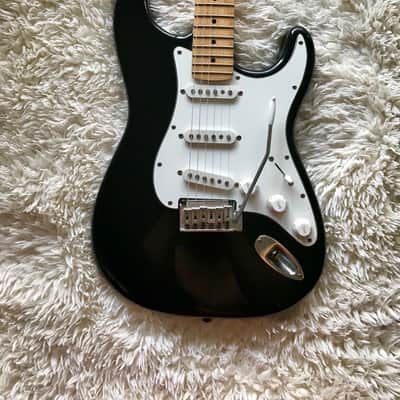 2002 Fender Squier Standard Stratocaster 20th Anniversary Electric Guitar image 1