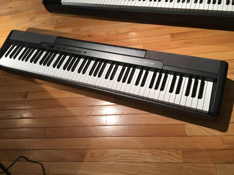 Casio CDP-100 image 1