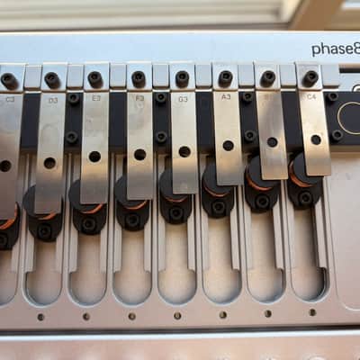 Korg Phase 8 Acoustic Synthesizer 2026 - Present - White image 3