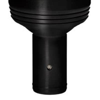 Audix D6B Large Diaphragm Cardioid Dynamic Kick Drum Microphone Black image 1