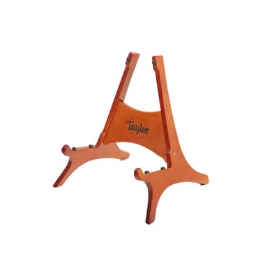 Taylor Beechwood Guitar Stand - Brown Danish image 3