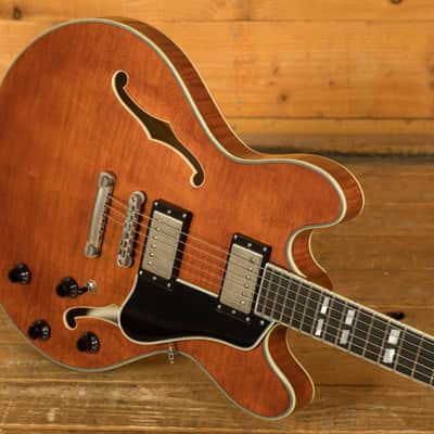 Eastman Truetone Vintage Gloss T59/TV-AMB | Amber image 5