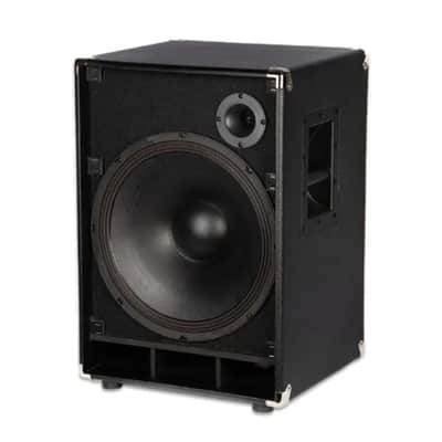 Genzler Amplification Nu Classic Series NC-115T Bass Cab, 1x15" w Tweeter, 400W/8ohm image 4